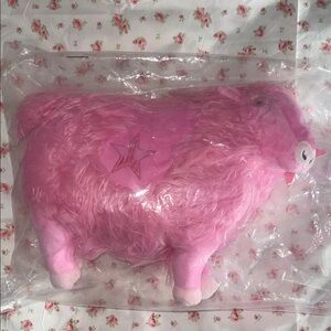 Jeffree Star Pink Yak Plush Toy